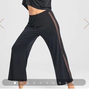 NWT BlissWear Pant Midnight - Size Large